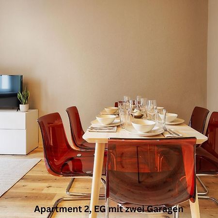 Homie Stay Schiestlstrasse - Moderne Altbauapartments, Nahe Stadtzentrum & Weinberge Βίρτσμπουργκ Εξωτερικό φωτογραφία