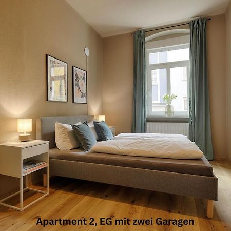 Homie Stay Schiestlstrasse - Moderne Altbauapartments, Nahe Stadtzentrum & Weinberge Βίρτσμπουργκ Εξωτερικό φωτογραφία