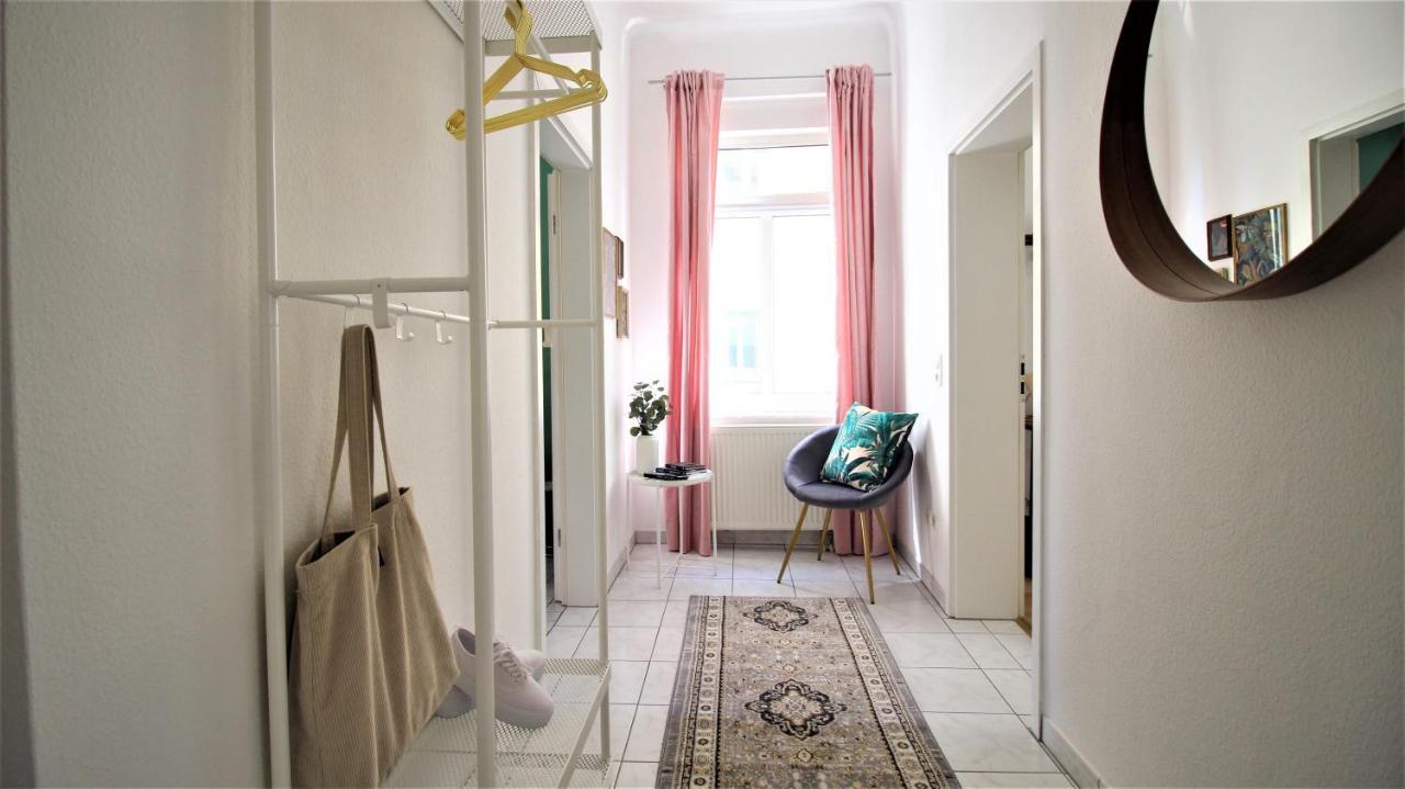 Homie Stay Schiestlstrasse - Moderne Altbauapartments, Nahe Stadtzentrum & Weinberge Βίρτσμπουργκ Εξωτερικό φωτογραφία