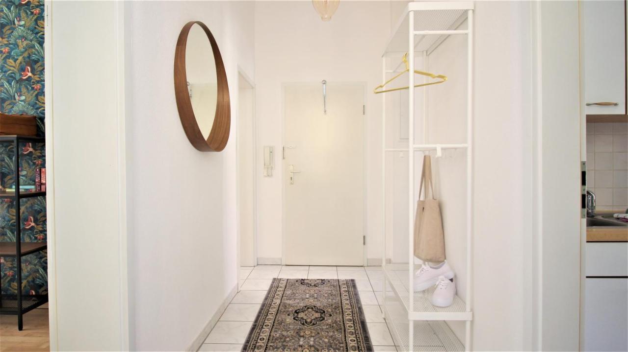 Homie Stay Schiestlstrasse - Moderne Altbauapartments, Nahe Stadtzentrum & Weinberge Βίρτσμπουργκ Εξωτερικό φωτογραφία