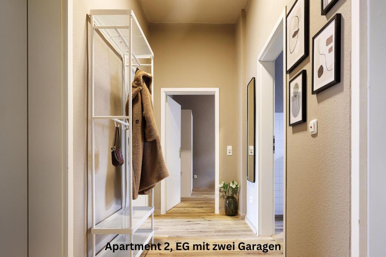Homie Stay Schiestlstrasse - Moderne Altbauapartments, Nahe Stadtzentrum & Weinberge Βίρτσμπουργκ Εξωτερικό φωτογραφία
