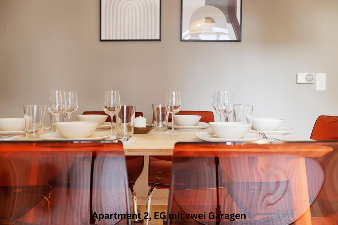 Homie Stay Schiestlstrasse - Moderne Altbauapartments, Nahe Stadtzentrum & Weinberge Βίρτσμπουργκ Εξωτερικό φωτογραφία