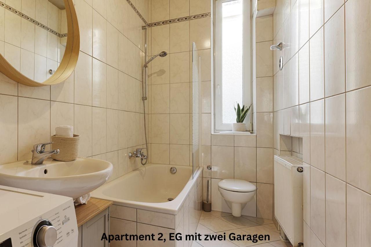 Homie Stay Schiestlstrasse - Moderne Altbauapartments, Nahe Stadtzentrum & Weinberge Βίρτσμπουργκ Εξωτερικό φωτογραφία