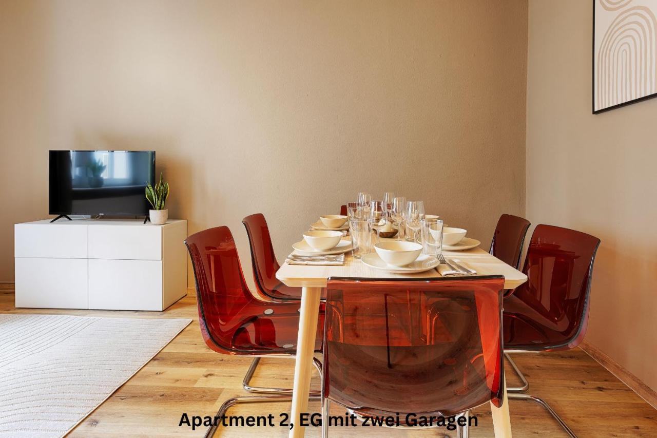 Homie Stay Schiestlstrasse - Moderne Altbauapartments, Nahe Stadtzentrum & Weinberge Βίρτσμπουργκ Εξωτερικό φωτογραφία