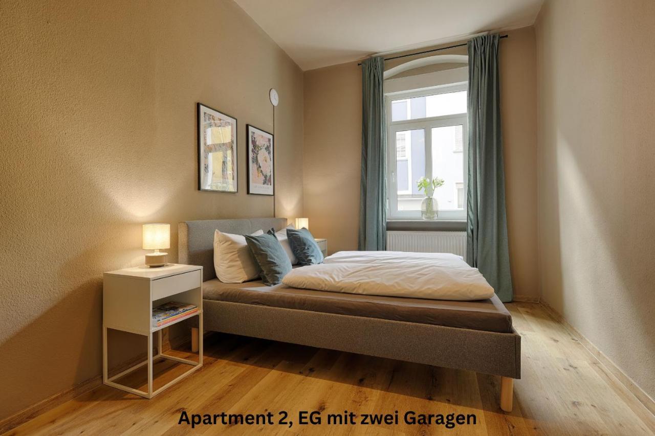 Homie Stay Schiestlstrasse - Moderne Altbauapartments, Nahe Stadtzentrum & Weinberge Βίρτσμπουργκ Εξωτερικό φωτογραφία