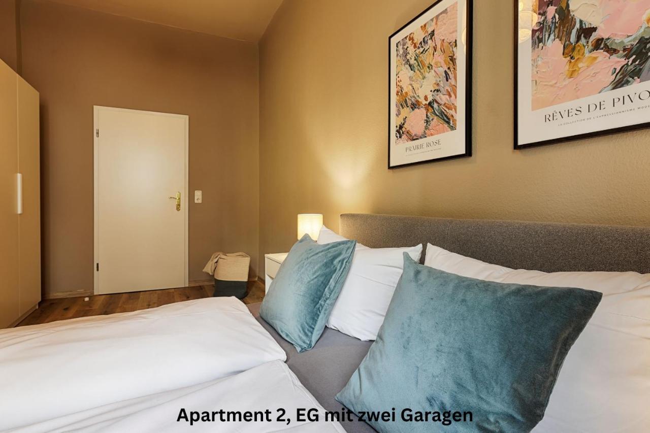 Homie Stay Schiestlstrasse - Moderne Altbauapartments, Nahe Stadtzentrum & Weinberge Βίρτσμπουργκ Εξωτερικό φωτογραφία