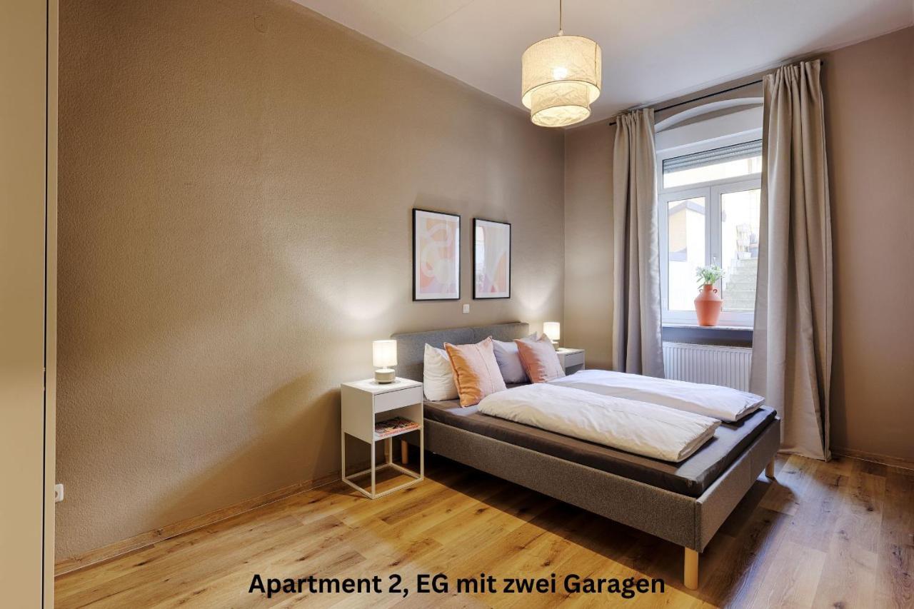 Homie Stay Schiestlstrasse - Moderne Altbauapartments, Nahe Stadtzentrum & Weinberge Βίρτσμπουργκ Εξωτερικό φωτογραφία