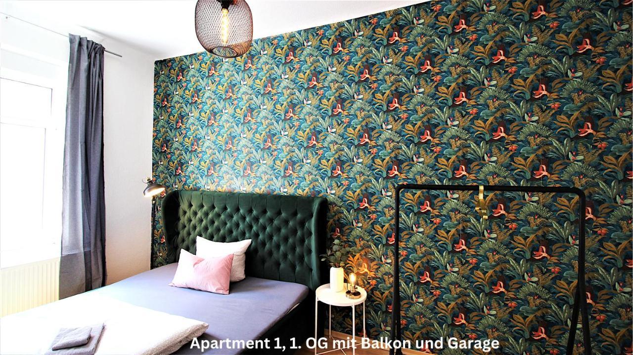 Homie Stay Schiestlstrasse - Moderne Altbauapartments, Nahe Stadtzentrum & Weinberge Βίρτσμπουργκ Εξωτερικό φωτογραφία