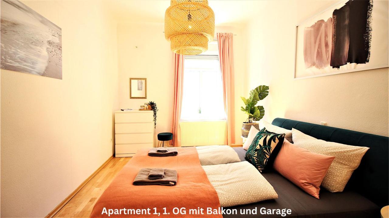 Homie Stay Schiestlstrasse - Moderne Altbauapartments, Nahe Stadtzentrum & Weinberge Βίρτσμπουργκ Εξωτερικό φωτογραφία