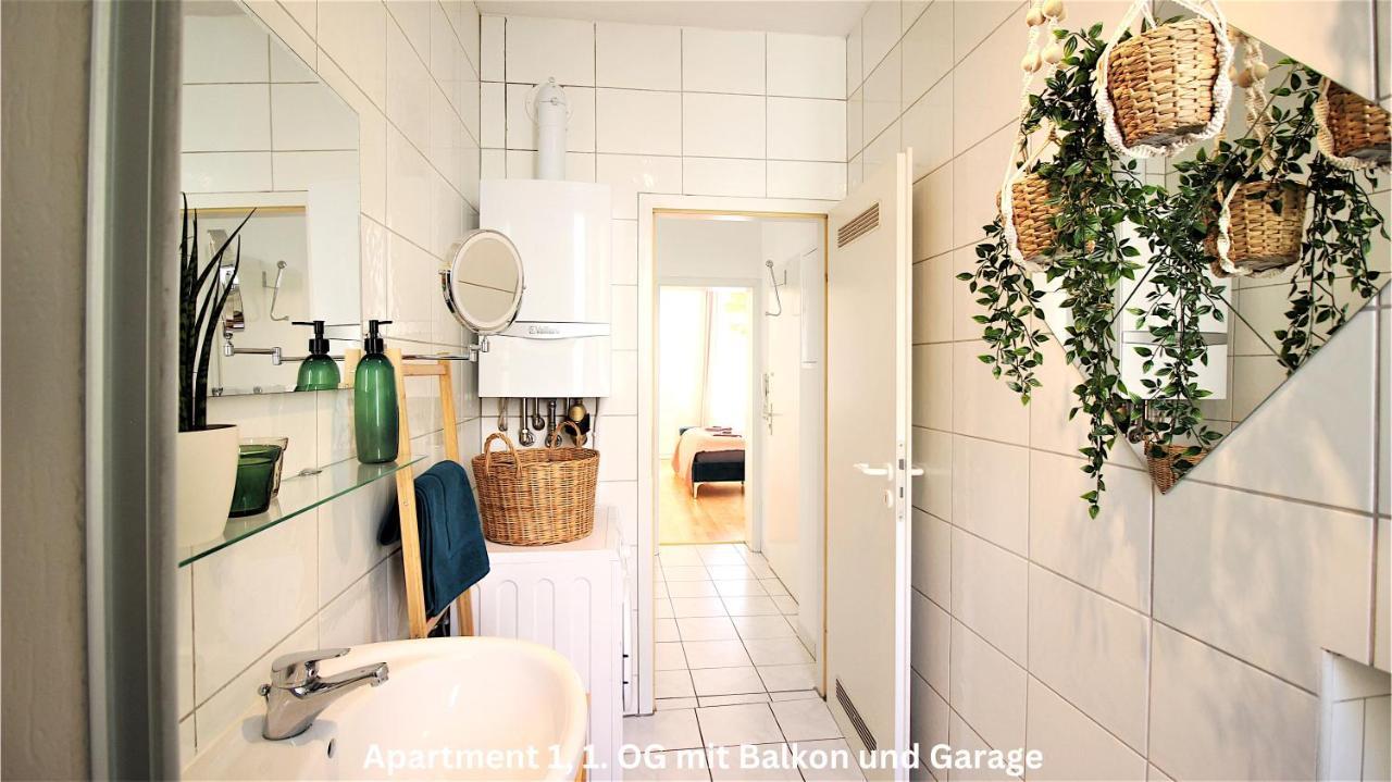 Homie Stay Schiestlstrasse - Moderne Altbauapartments, Nahe Stadtzentrum & Weinberge Βίρτσμπουργκ Εξωτερικό φωτογραφία