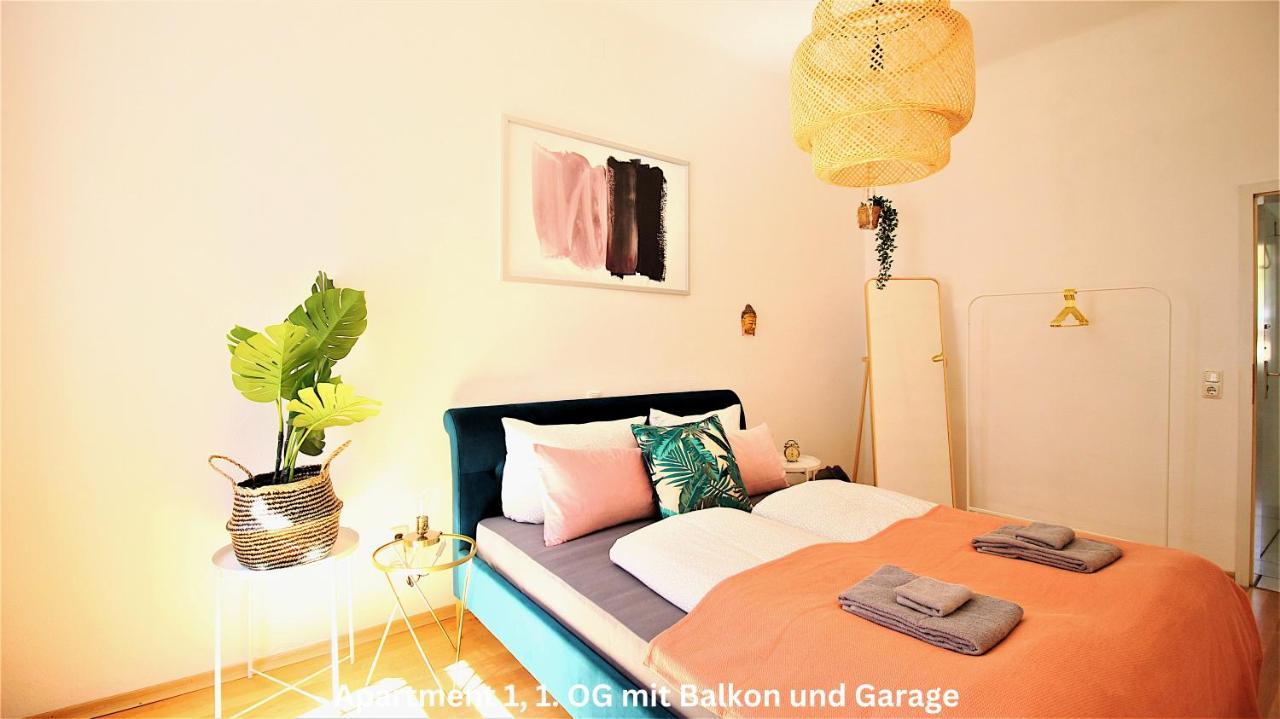 Homie Stay Schiestlstrasse - Moderne Altbauapartments, Nahe Stadtzentrum & Weinberge Βίρτσμπουργκ Εξωτερικό φωτογραφία